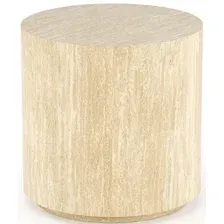 Журнальный столик Halmar Travertino S (травертин)