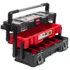 Ящик для инструмента KETER Cantilever Trio organizer Black 