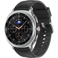 Умные часы Samsung Galaxy Watch 8 Classic 46mm LTE / SM-L505FZKACAU (черный)