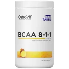 BCAA OstroVit BCAA 8-1-1 (лимон, 400 г)