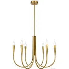 Люстра Freya Branches FR5253PL-06BS
