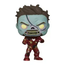 Фигурка Funko POP! Marvel. What If - Zombie Iron Man 57379