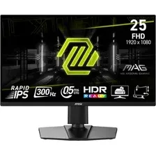 Игровой монитор MSI MAG 255PXF