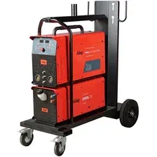 Сварочный инвертор Fubag INTIG 320 T W AC/DC Pulse 31455.1 (с горелкой)