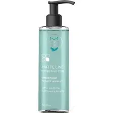 Гель для умывания MASSTIGE Matte Line 200 мл