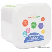 Стиральный порошок Freshbubble универсальный 1 кг