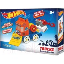 Конструктор Bauer Hot Wheels 718 Truckz T-Hook