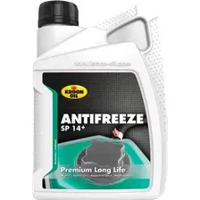 Антифриз Kroon-Oil Antifreeze SP 14+ концентрат / 37346 (1л)