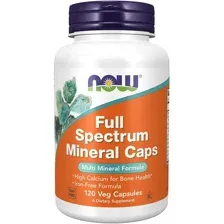 Full Spectrum Mineral Caps, 120 капс