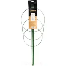 Опора для растений BOTANICA h60, 3 кольца
