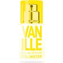 Парфюмерная вода Solinotes Vanille (15мл)