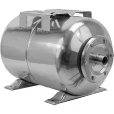 Расширительный бак GreenPump Inox, горизонтальный, мембранный, 50 л