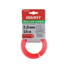 Леска для триммера No Brand Звезда / 46903 (15м)