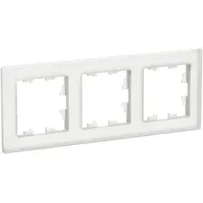 Рамка Schneider Electric Atlas Design ATN330103
