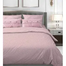 Комплект постельного белья Бояртекс № 287 Вестерн 7/5 Вид Семейный (бязь, пудровый)