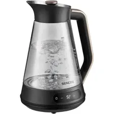 Электрический чайник Sencor SWK 1595BK