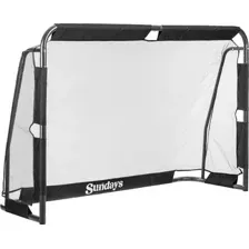 Футбольные ворота Sundays ES-SG2007 (183х122х60см)