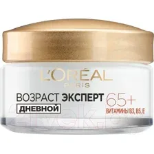 Крем для лица L'Oreal Paris Dermo Expertise Возраст эксперт 65+ дневной (50мл)