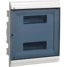 Бокс пластиковый IEK MKP82-V-24-41-10