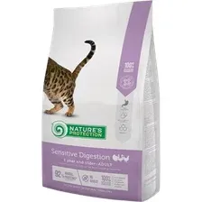 Сухой корм для кошек Nature's Protection Sensitive Digestion Poultry / NPS45767 (2кг)