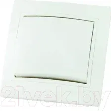Выключатель TDM Таймыр SQ1814-0501 (белый)