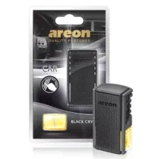 Ароматизатор автомобильный Areon Car Perfume Blister Black Crystal / ACB02