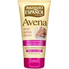 Крем для тела Instituto Espanol Avenа Восстанавливающий для сухой кожи с экстрактом овса (150мл)