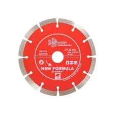 Алмазный круг 150х22,23 мм по ж/бетону сегмент TRIO-DIAMOND S203