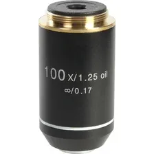 Объектив Микромед 100x/1.25ми беск./0.17 (М1 М2 inf.) 29049