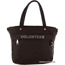 Женская сумка Volunteer 083-6042-04-BLK (черный)