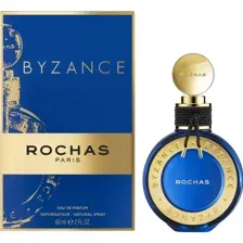Парфюмерная вода Rochas Byzance, женская, 60 мл