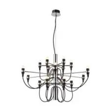 Светильник подвесной Divinare MOLTO 8030/02 LM-18