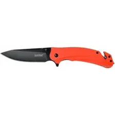 Складной нож Kershaw Barricade