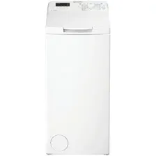 Стиральная машина с вертикальной загрузкой Indesit BTW S50400 EU/N