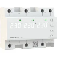 Реле напряжения welrok D6-40