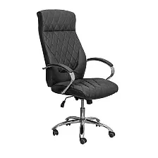 Кресло AksHome Star Eco (Стар) черный