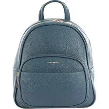 Рюкзак David Jones 823-7000-2-PBL (синий)