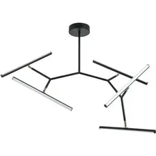 Люстра Arte Lamp Zulu A2170PL-49BK