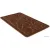 Коврик для ванной Shahintex РР 80x120-001 S 837168 (кофе 76)