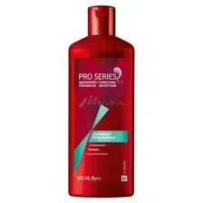 Шампунь PRO SERIES охлаждающий Активное увлажнение, 500 мл