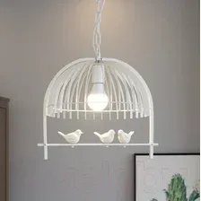 Потолочный светильник Home Light Астерия B013-W (белый)