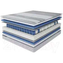 Матрас Stolline Классик-Респект Magnetic в чехле 80x200