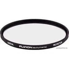 Светофильтр HOYA 58mm FUSION Antistatic PROTECTOR
