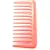 Расческа Janeke Mini Supercomb 82872FFL (фуксия)