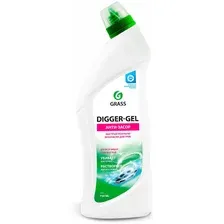 Средство для устранения засоров GRASS Digger-Gel