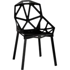 Стул Woodville One PC-015 11697 (черный)
