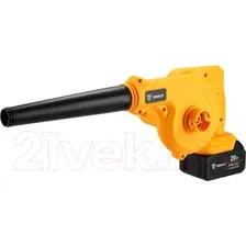 Воздуходувка аккумуляторная Deko DKBL20 SET / 063-4313