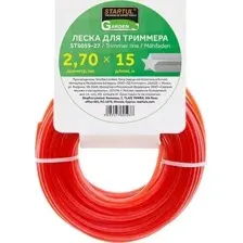 Леска для триммера Startul Garden ST6059-27