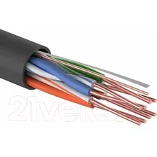 Кабель PROconnect UTP 4PR 24AWG CAT5e CCA / 01-0045-3 (305м)
