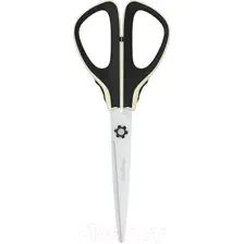 Ножницы канцелярские Berlingo Easycut 300 / DNn_19035_c (белый)